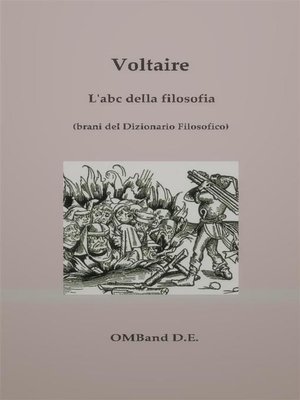 cover image of L'abc della filosofia